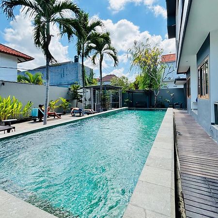 Sunny Canggu Екстер'єр фото