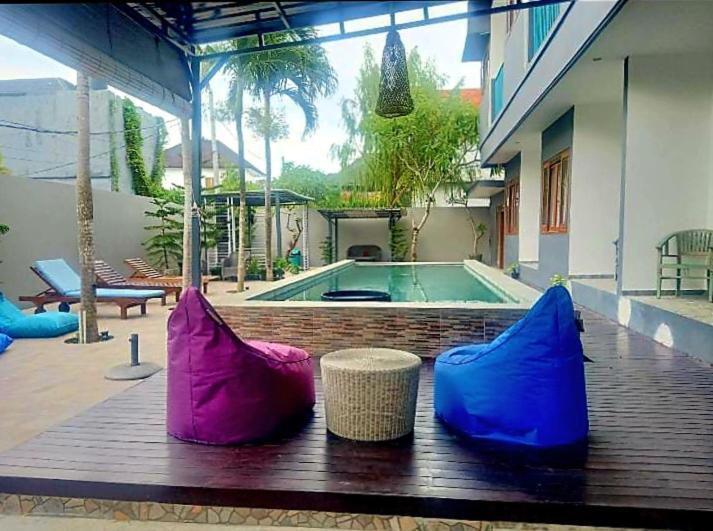 Sunny Canggu Екстер'єр фото