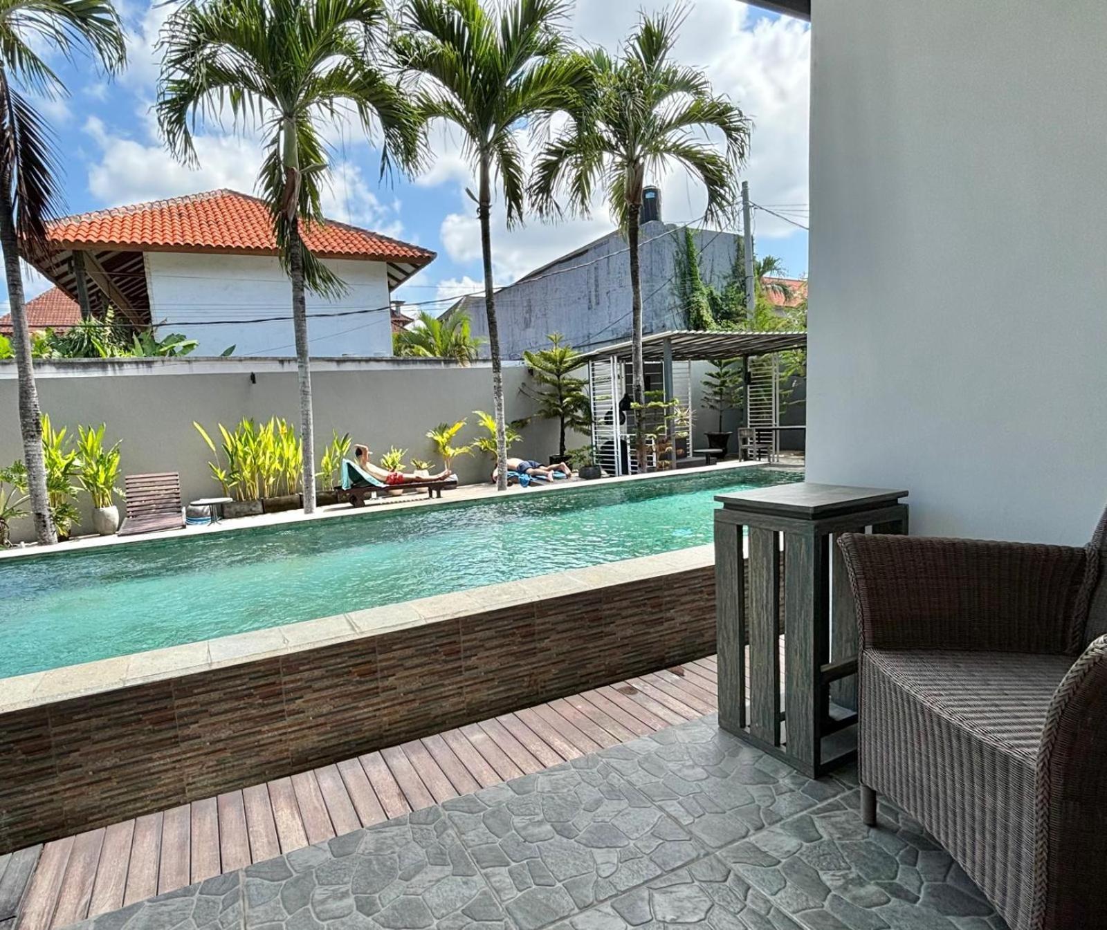 Sunny Canggu Екстер'єр фото