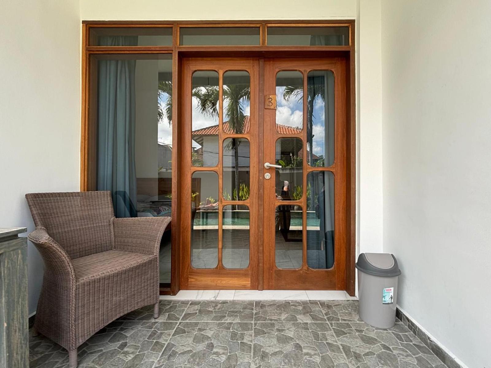 Sunny Canggu Екстер'єр фото