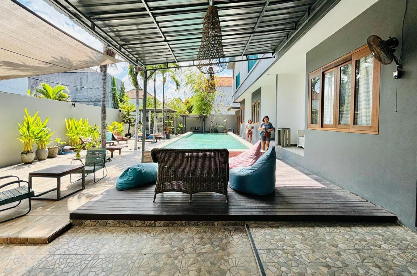 Sunny Canggu Екстер'єр фото