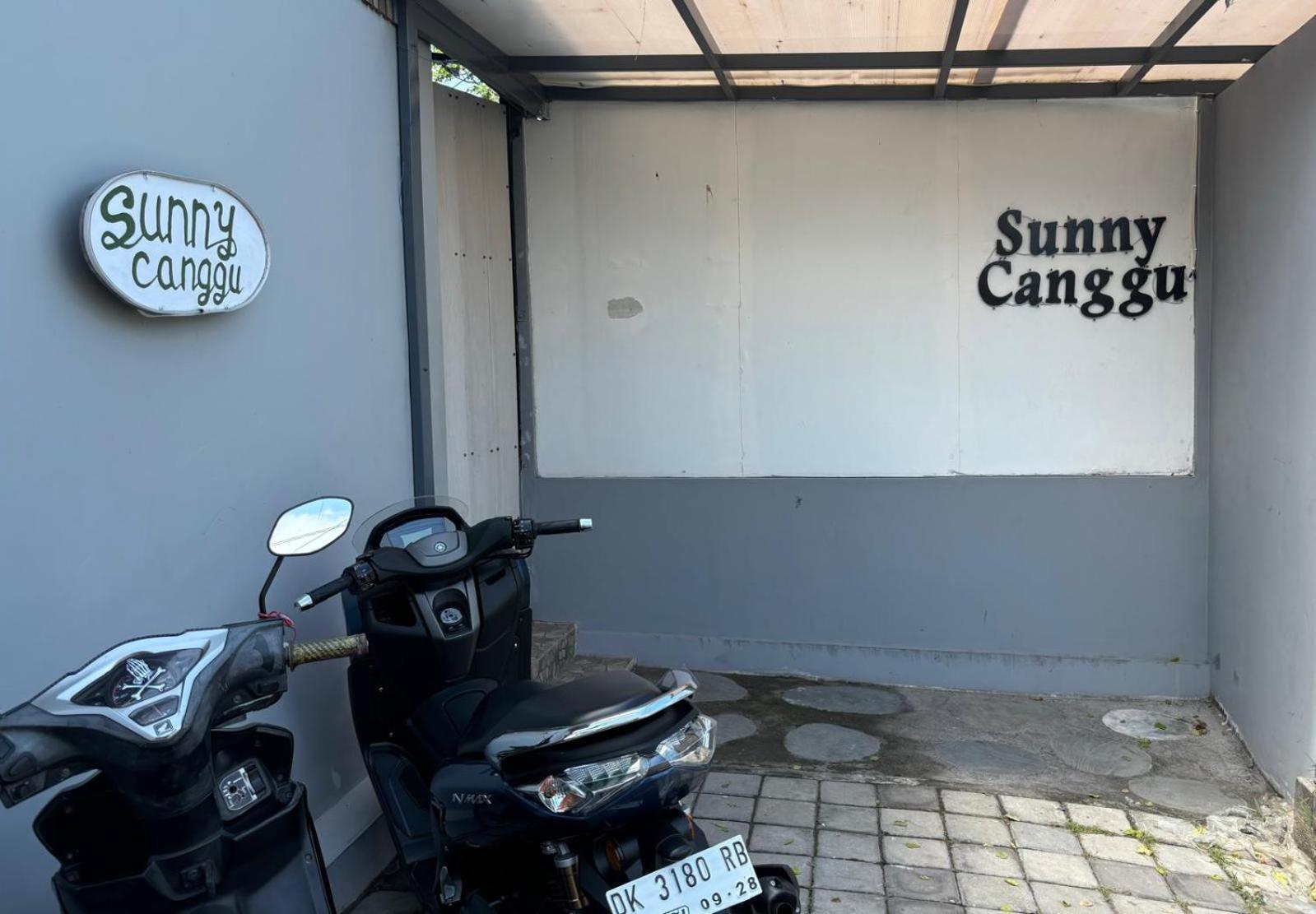 Sunny Canggu Екстер'єр фото