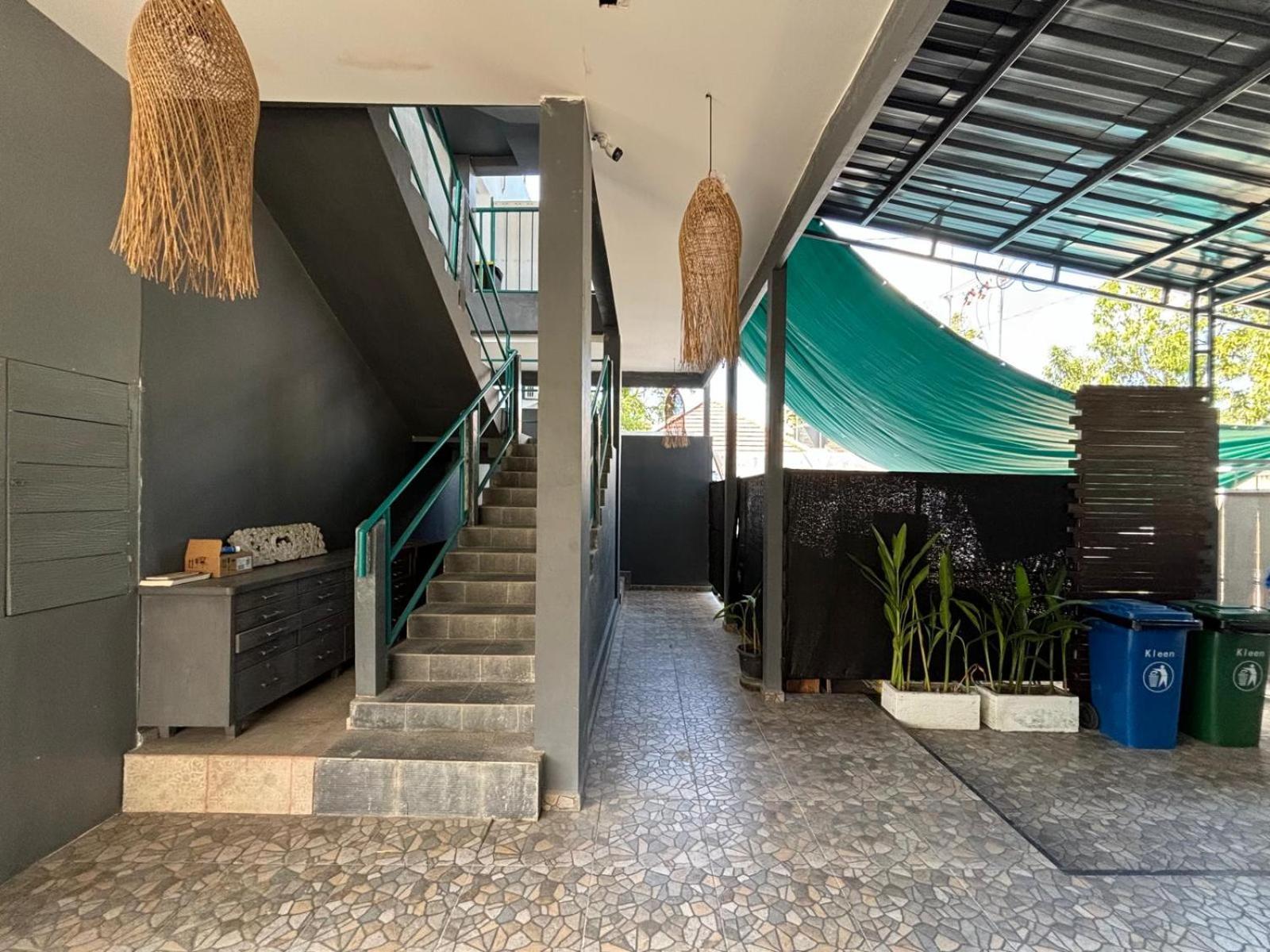 Sunny Canggu Екстер'єр фото