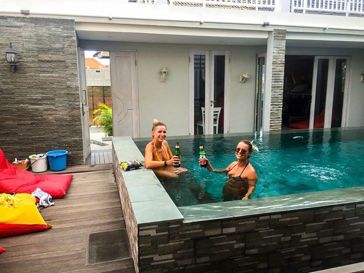 Sunny Canggu Екстер'єр фото